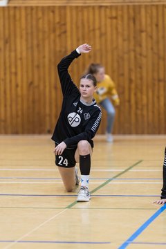 Bild 10 - wAJ TSV Ellerau - HSG Pinnau : Ergebnis: 28:13